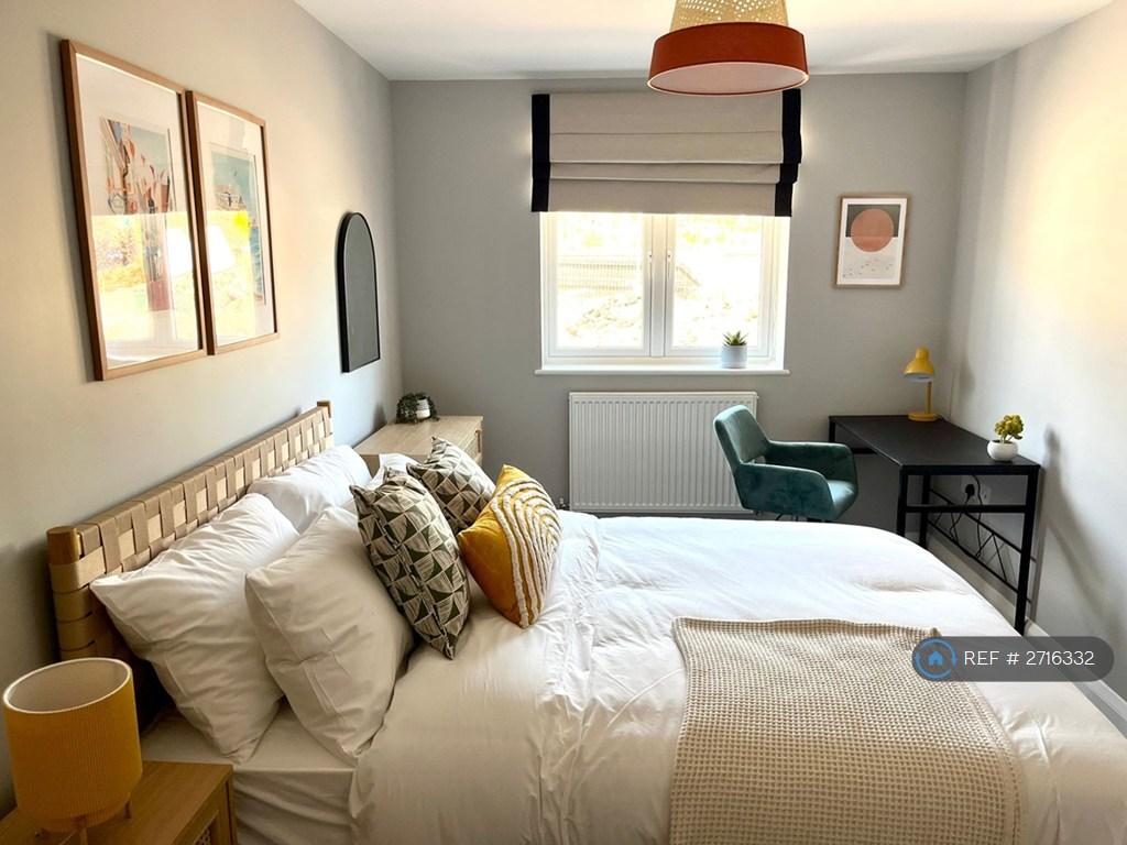 Double Bedroom