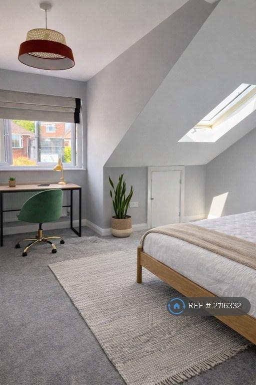 Larger Bedroom