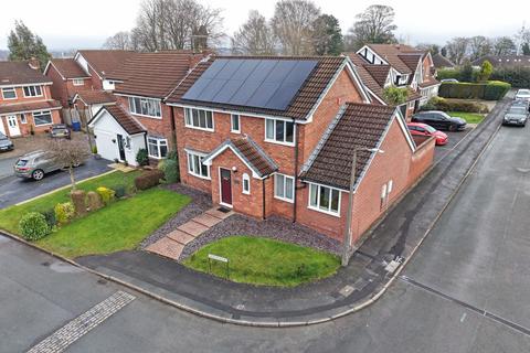 undefined, Denton Close, Westbury Park, ST5