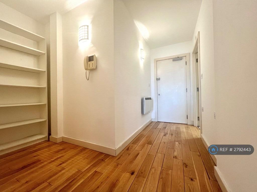 Hallway &amp; Storage