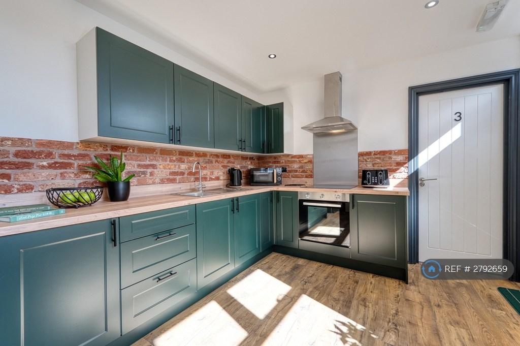 Communal Kitchen