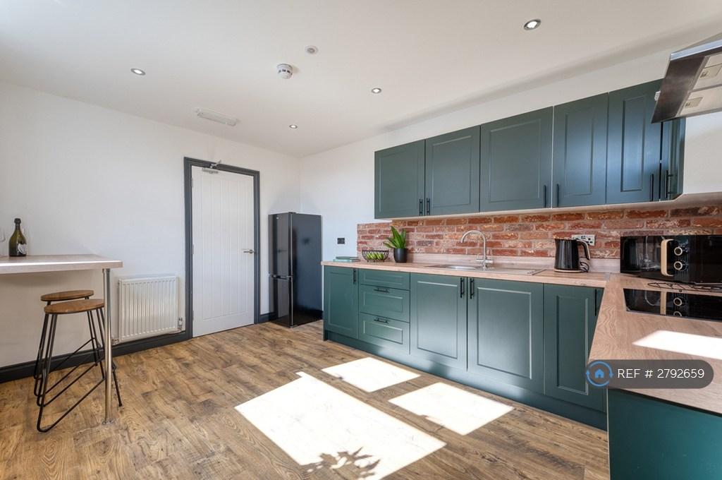 Communal Kitchen