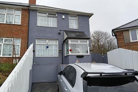 Hartley Grove, Kingstanding, Birmingham, B44
