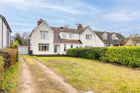 4 bedroom semi-detached house for sale, Main Road, Ravenshead, Nottingham, Nottinghamshire, NG15
