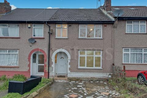 3 bedroom terraced house for sale, Warren Road, London, NW2
