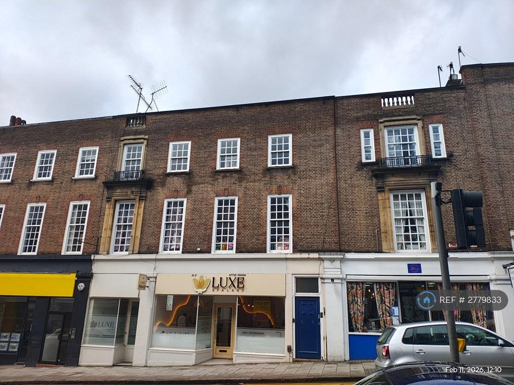 Outside To The Front