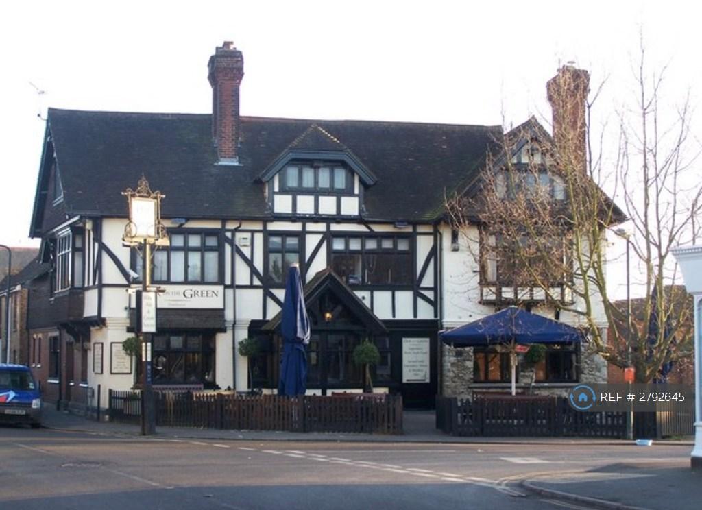 The Oak On The Green
