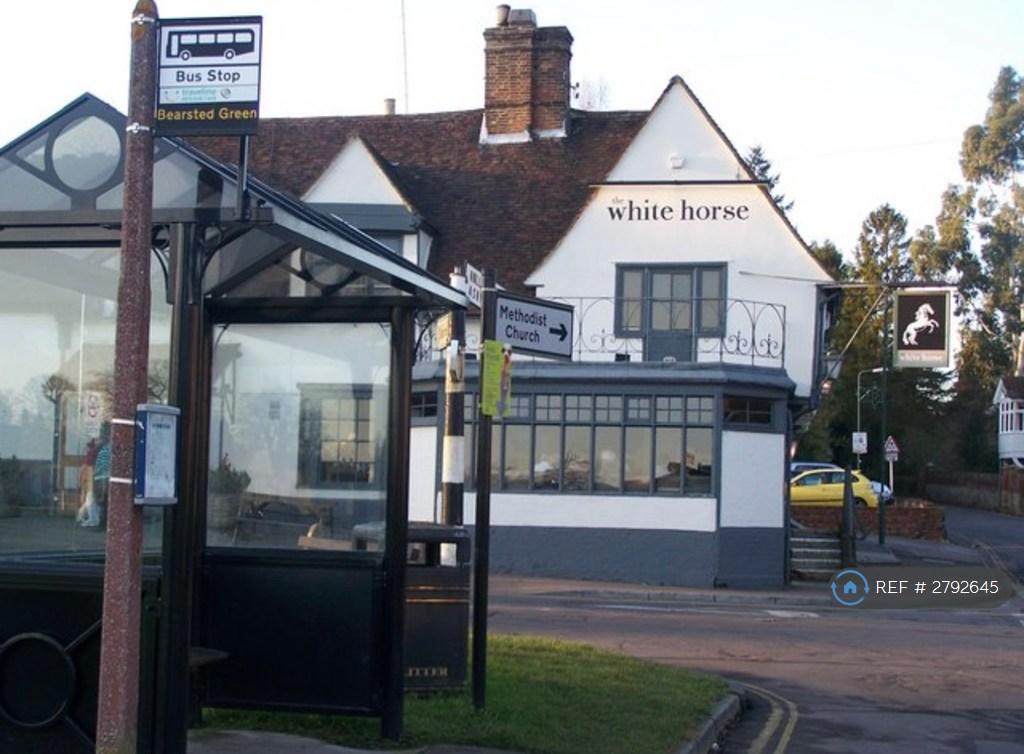 The White Horse