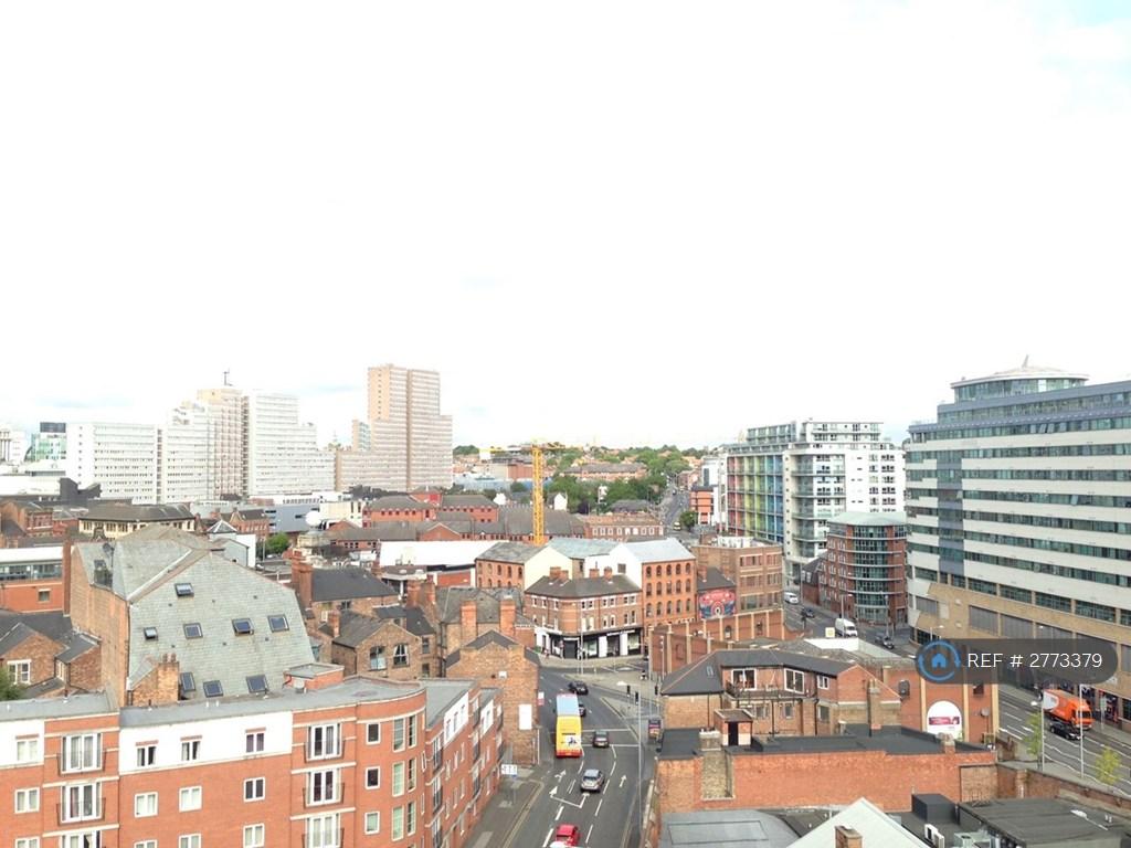 View From The Flat