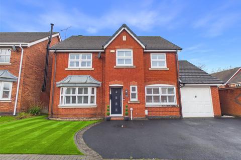 undefined, Wood Leason Avenue, Lyppard Hanford, Worcester, Worcestershire, WR4