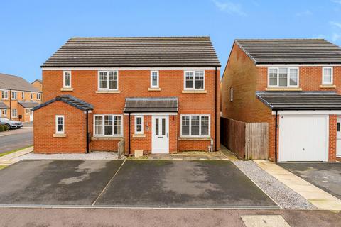 3 bedroom semi-detached house for sale, Fairclough Park Drive, Leigh WN7