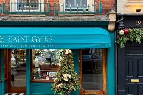 Retail property (high street) to rent, 17-17A St. Giles St Northampton NN1 1JW