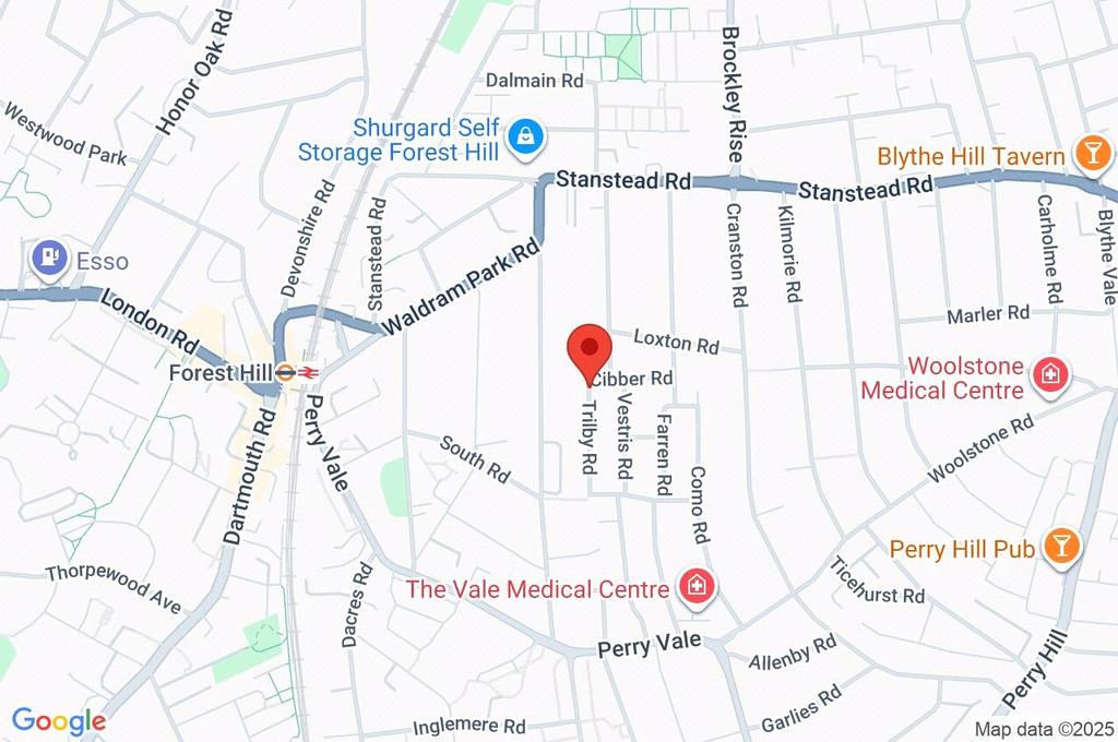 Google Maps Image