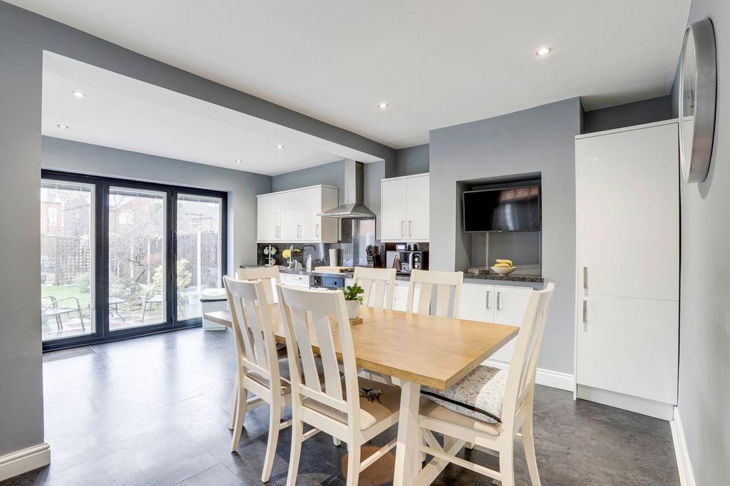 Kitchen Diner