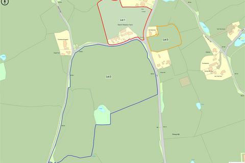 undefined, LOT THREE, Beech Meadow Farm, Dingle Lane, Bridgemere