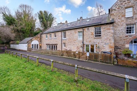 4 bedroom semi-detached house for sale, Cockle Mill, 10 School Brae, Cramond, Edinburgh, EH4 6JN