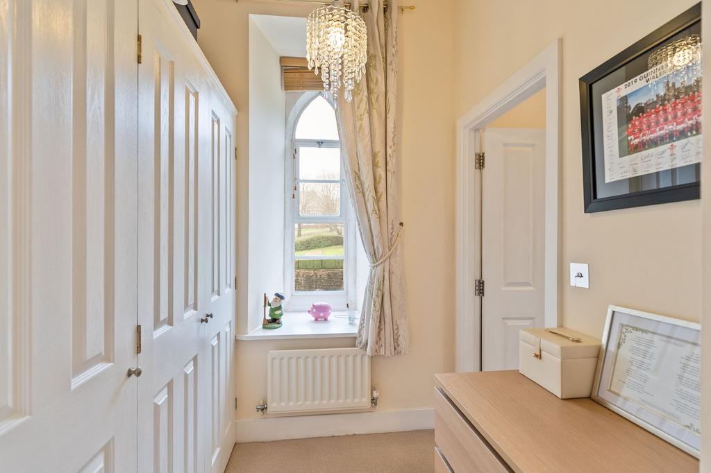 Dressing Room