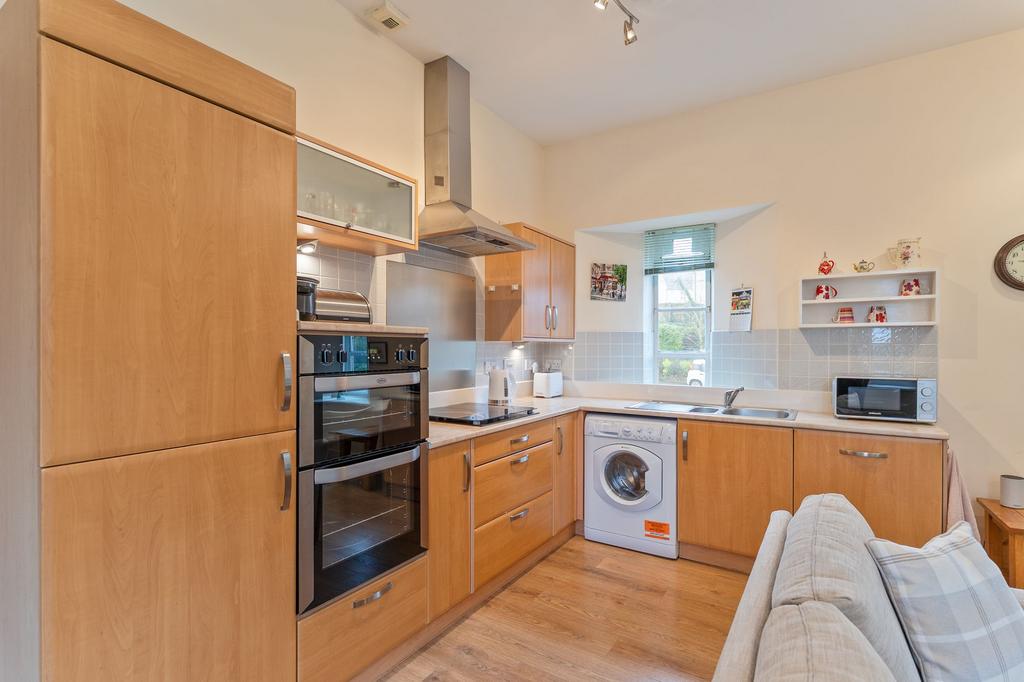 Kitchen/Lounge