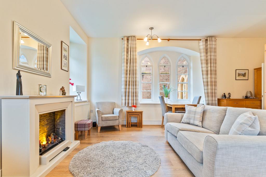 Kitchen/Lounge