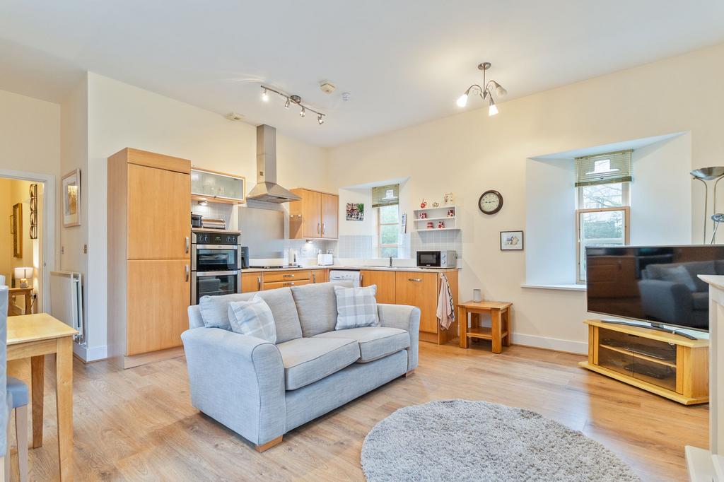 Kitchen/Lounge