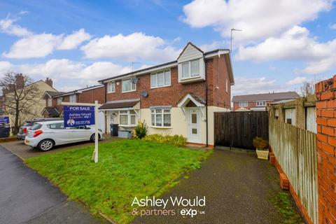 3 bedroom semi-detached house for sale, Belgrave Road, Halesowen B62