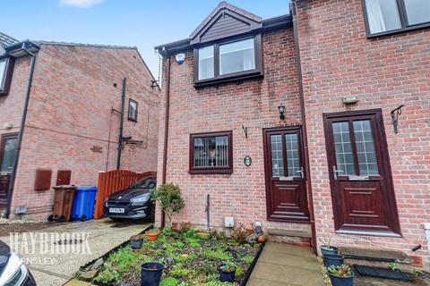 2 bedroom townhouse for sale, Alder Mews, Hoyland