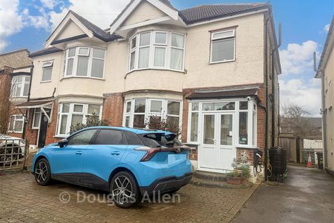 3 bedroom semi-detached house for sale, Broomhill Road, Ilford, Essex