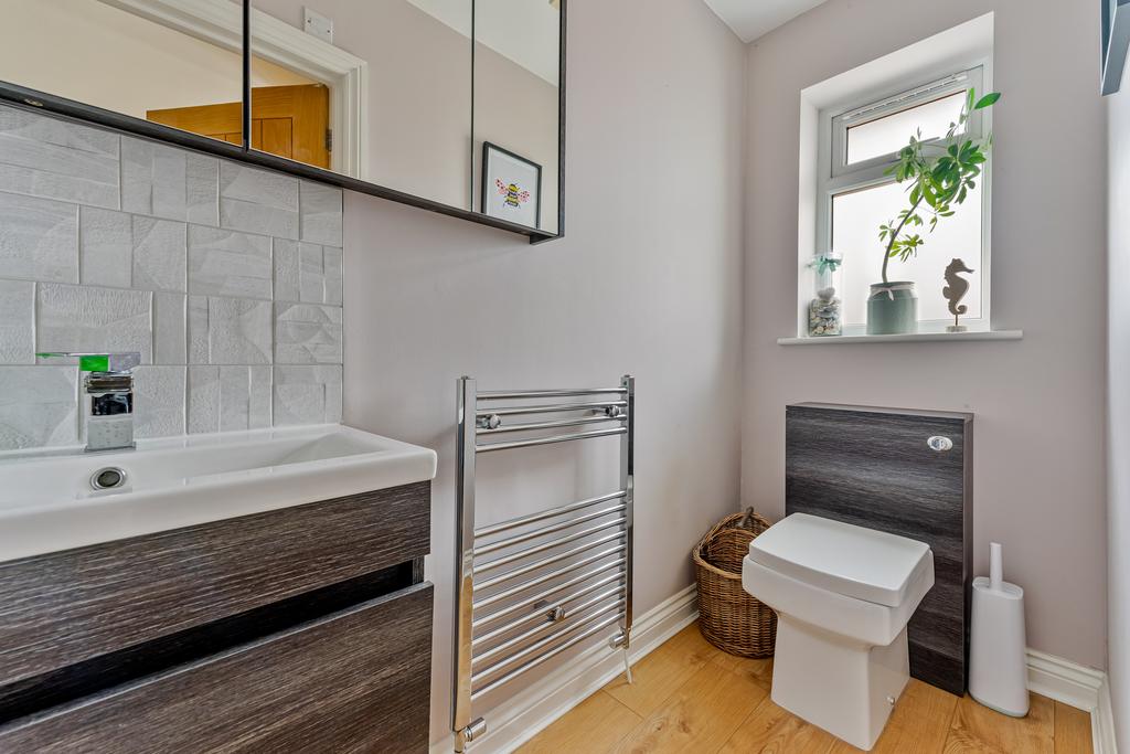 Ground floor WC