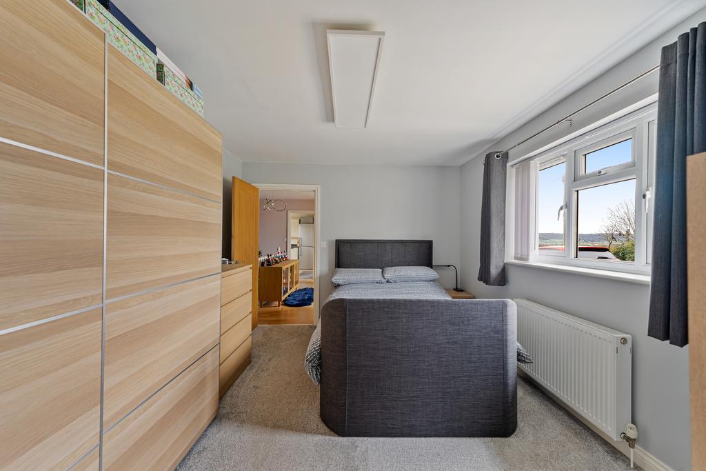 Ground floor bedroom