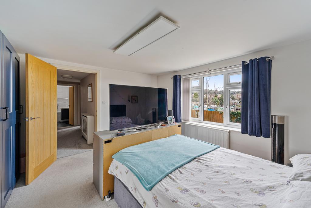 Lower floor Bedroom 3