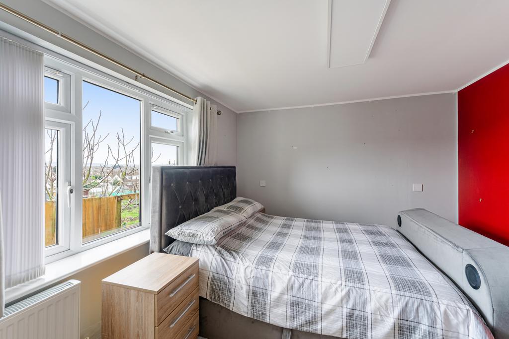 Lower floor Bedroom 4