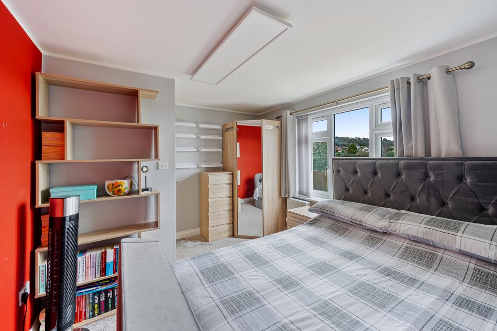 Lower floor Bedroom 4