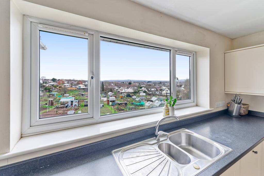 Kitchen View