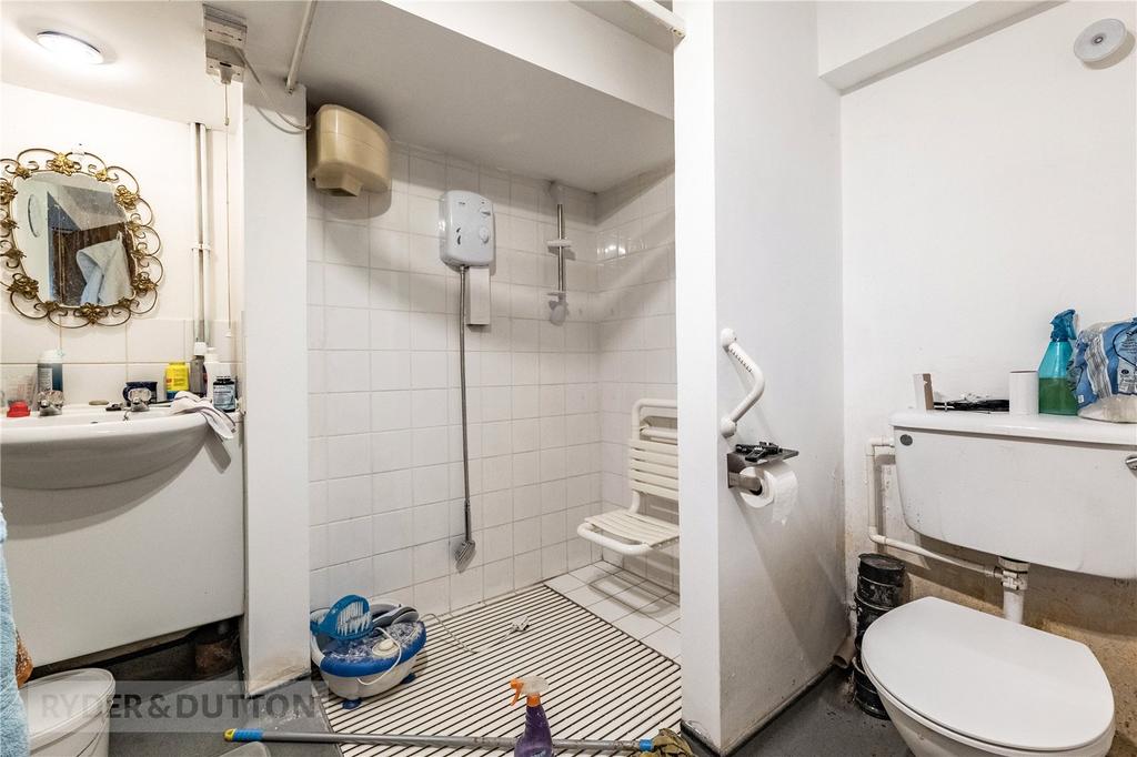 Shower Room