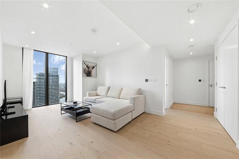 2 bedroom apartment to rent, Marsh Wall, London, E14
