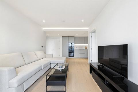2 bedroom apartment to rent, Marsh Wall, London, E14