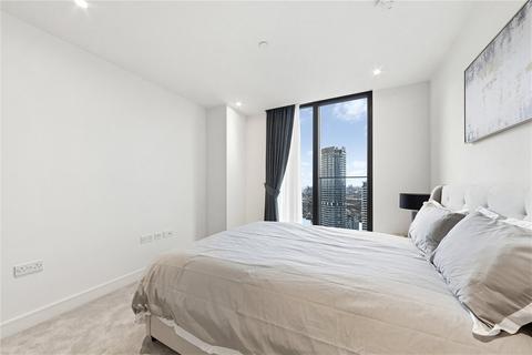 2 bedroom apartment to rent, Marsh Wall, London, E14