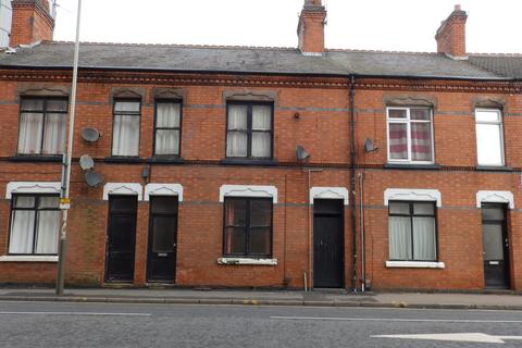 Walnut Street (FFF), Leicester