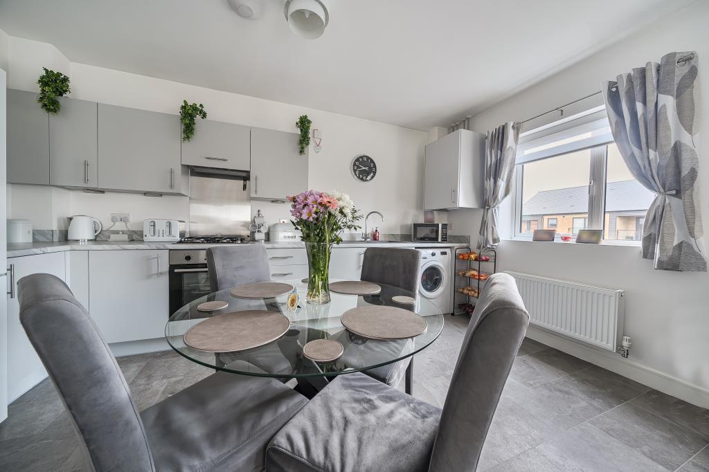 Dining Area/Kitchen