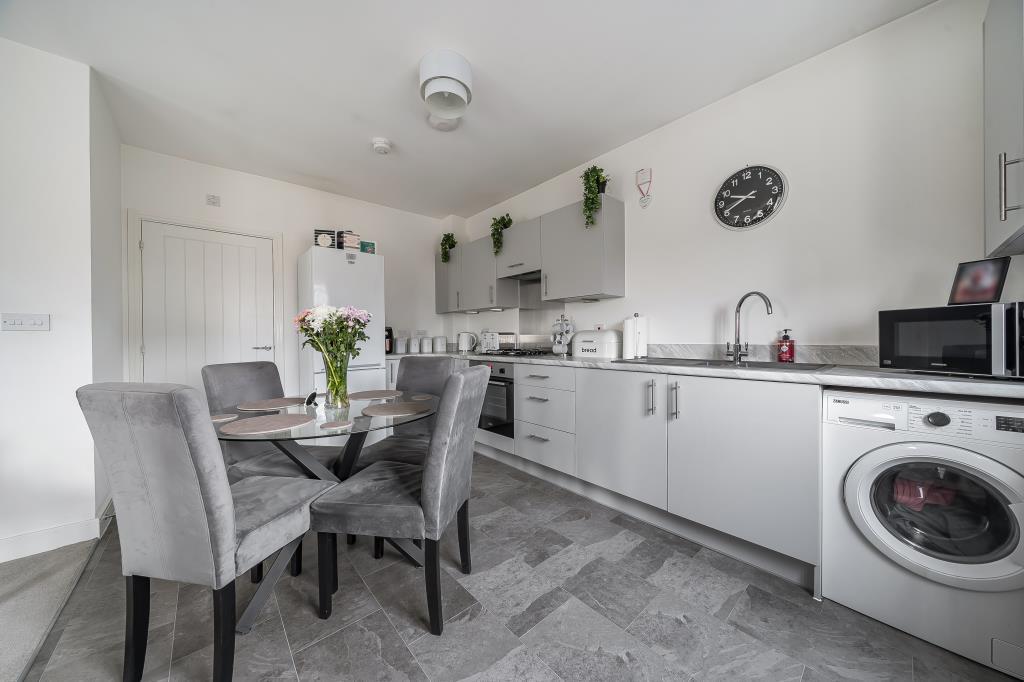 Dining Area/Kitchen