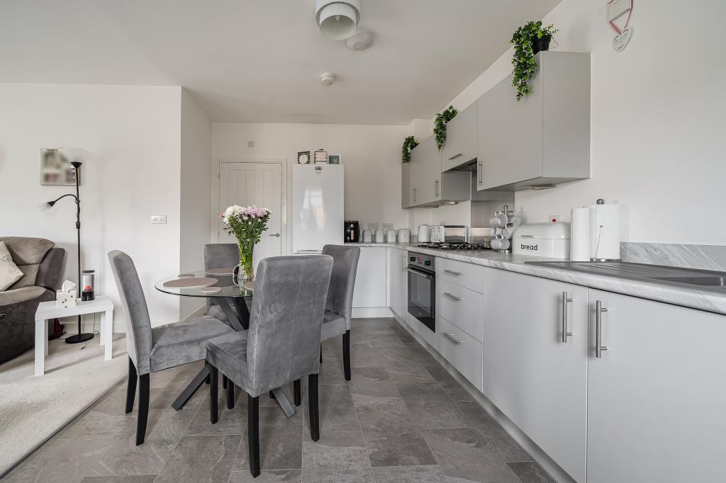 Dining Area/Kitchen
