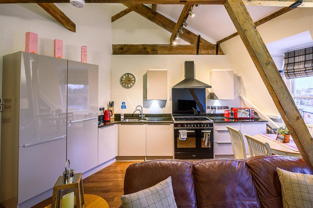 Kitchen dining