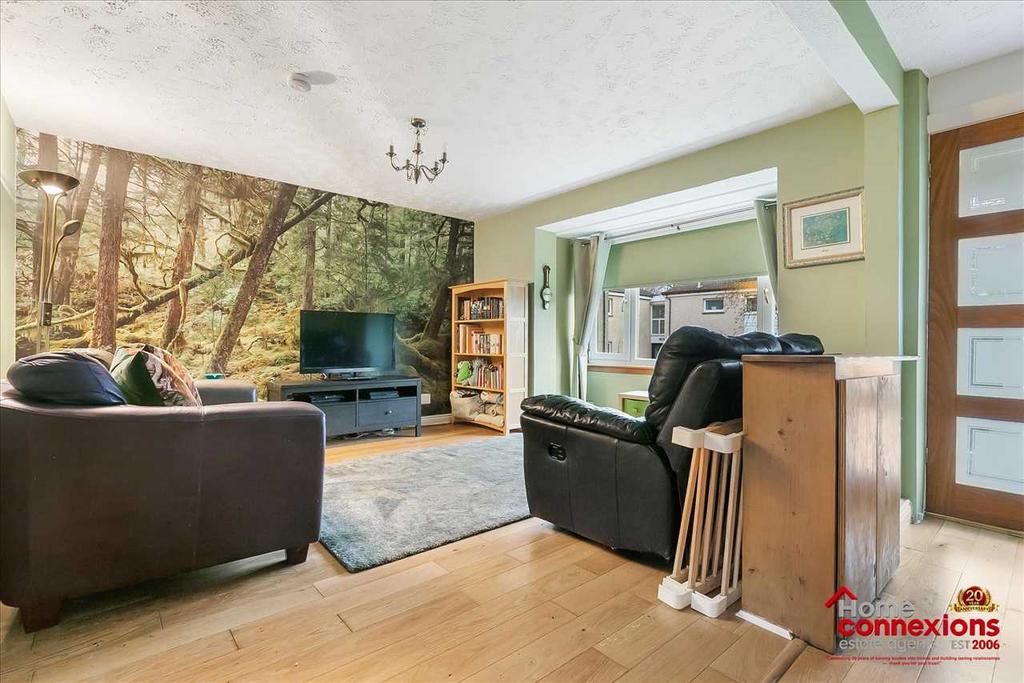 Open Plan Lounge