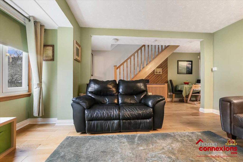 Open Plan Lounge