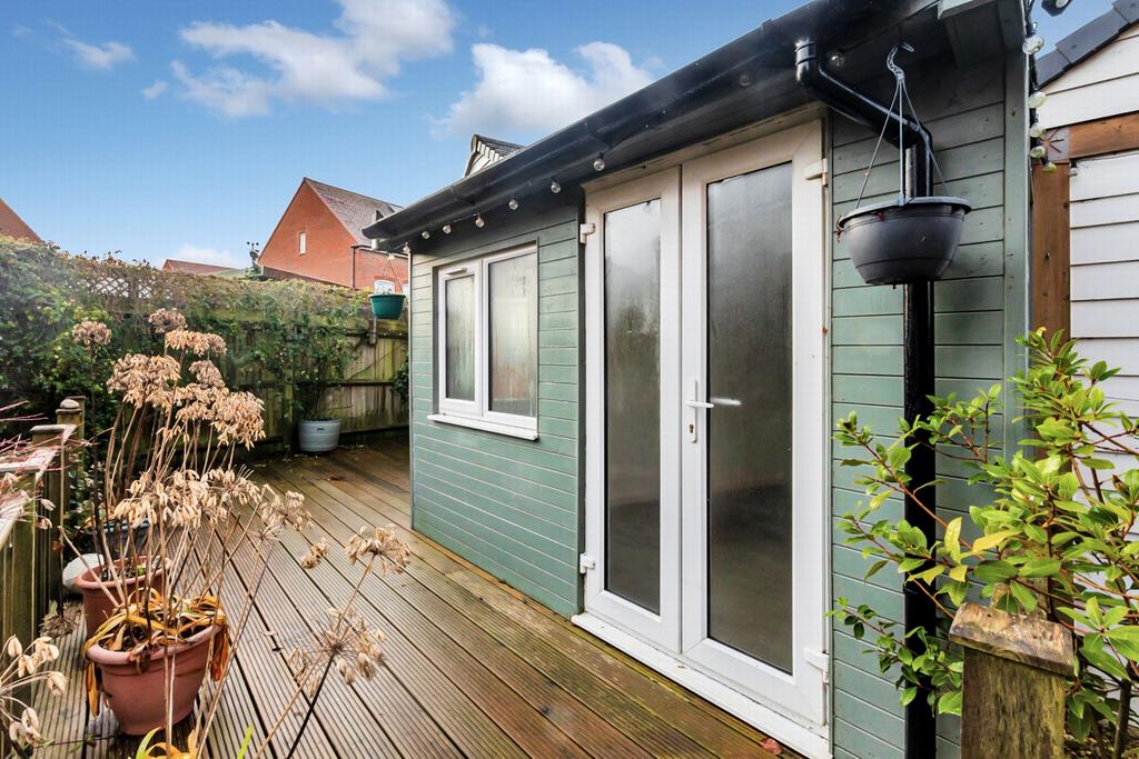Summer house