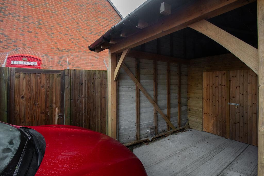 Car port