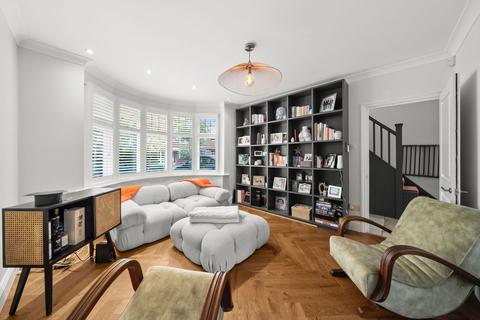 4 bedroom semi-detached house for sale, Dawson Road, NW2