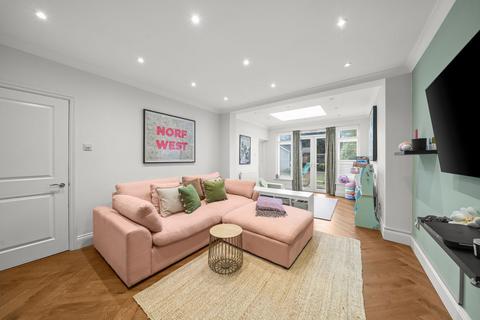 4 bedroom semi-detached house for sale, Dawson Road, NW2
