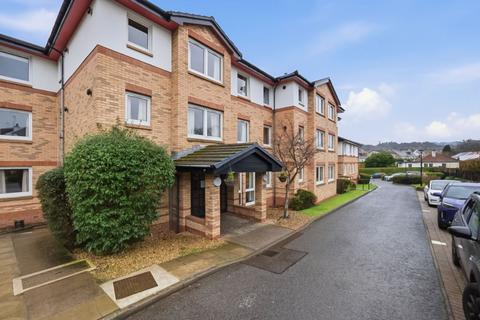 2 bedroom retirement property for sale, 43 Queens Court, 16 Queens Road, Edinburgh, EH4
