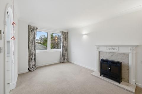 2 bedroom retirement property for sale, 43 Queens Court, 16 Queens Road, Edinburgh, EH4